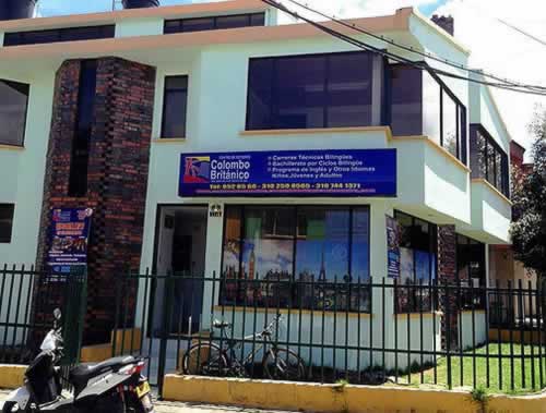 Foto COLEGIO CAMPESTRE COLOMBO BRITÁNICO